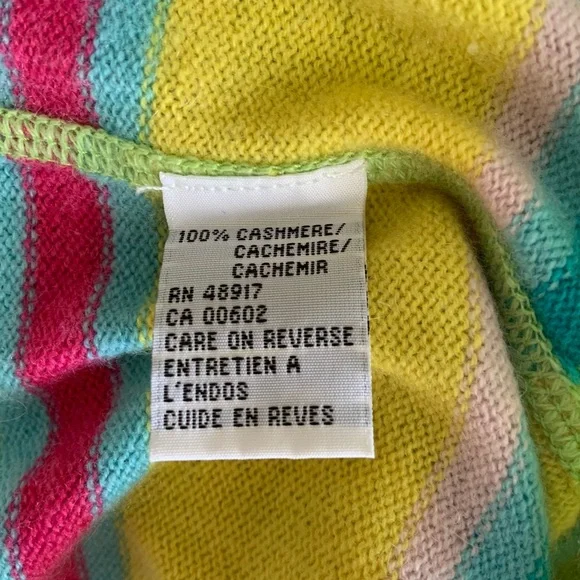 Lord & Taylor, Banana Republic, Calvin Klein Cashmere Sweater Bundle Perfect - Picture 14 of 14